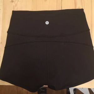 Lululemon In Movement shorts